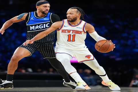 The Post’s NBA MVP rankings: Where Jalen Brunson stands among the league’s best