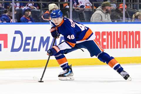 Islanders Matthew Schaefer effect so ‘real’ team ran out of his jersey numbers — and everyone is..