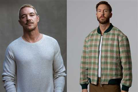 Calvin Harris & Diplo to Play 2026 Super Bowl Weekend Show at San Francisco’s Pier 80