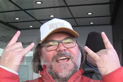 Jack Black Sings His Rockin' Version of 'Carol of the Bells,' on Video