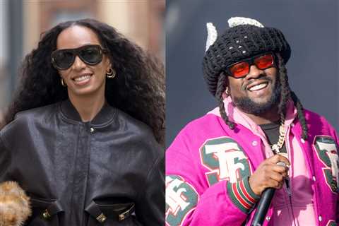 Wale Speaks on Rumors He Dated Solange: ‘We Was Real Good Friends’