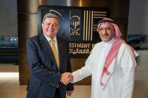 The Deals: Saudi Arabia Partners With Legends Global for New Venues in the Country