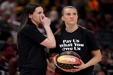 WNBA players approve strike ‘when necessary’ in overwhelming vote