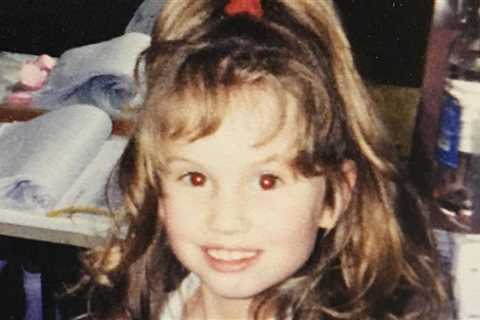 Guess Who This Happy Girl Turned Into!