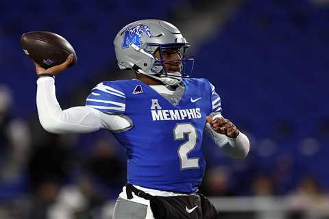 NC State vs. Memphis prediction: Gasparilla Bowl odds, picks, and best bet