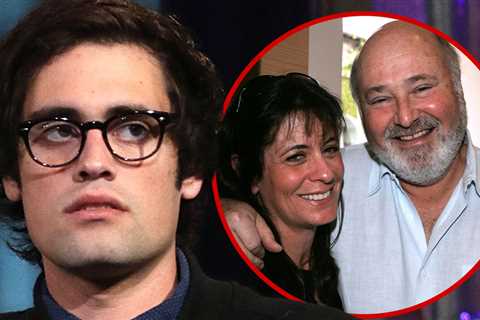 Nick Reiner Diagnosed With Schizophrenia, Meds Made Him 'Dangerous'