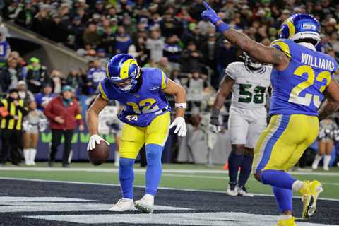 Rams’ Puka Nacua avoids controversial dance after scoring touchdown