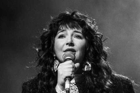 Kate Bush’s ‘Running Up That Hill’ Is Back At No. 1 on Top TV Songs Chart