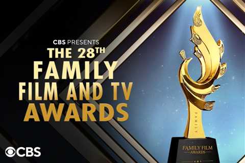 Here’s How to Tune in to the 28th Annual Family Film & TV Awards for Free