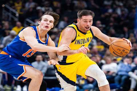 Tyler Kolek keeps making case for more Knicks minutes as he embraces Mike Brown challenge