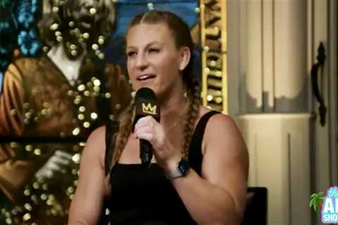 UFC champ Kayla Harrison reveals Dana White conversation about promotion’s shocking value