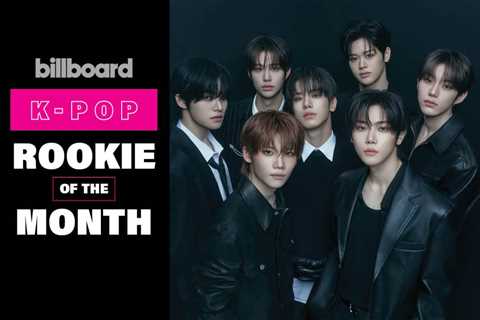 CLOSE YOUR EYES Is Billboard’s K-Pop Rookie of the Month for December: Exclusive Photos