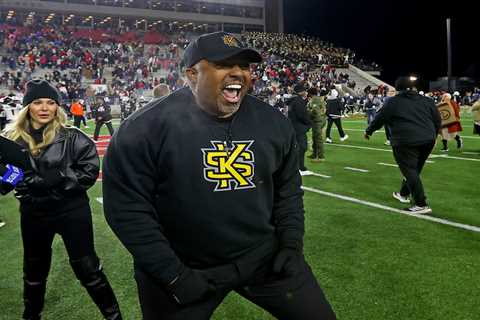 BetMGM Promo Code NYPDM1500: Get a 20% first deposit match up to $1,500 for Kennesaw State vs...