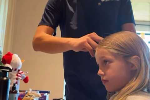 Matthew Stafford’s family suffers lice outbreak after Rams’ ‘TNF’ loss