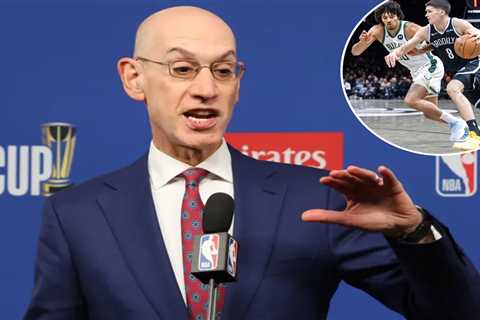 NBA considering policy changes to discourage widespread tanking as teams bottom out