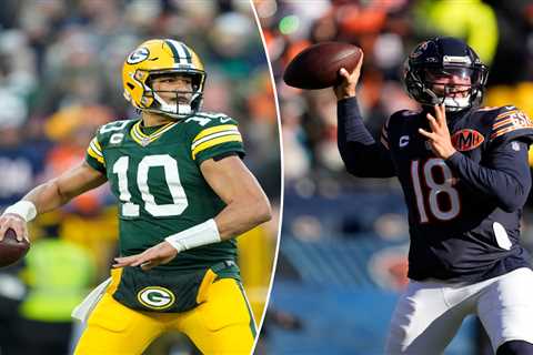 How to watch Packers vs. Bears for free on Saturday: Start time, livestream