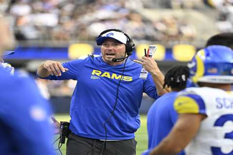 Rams fire ex-Giant Chase Blackburn after special teams debacle in ‘TNF’ loss