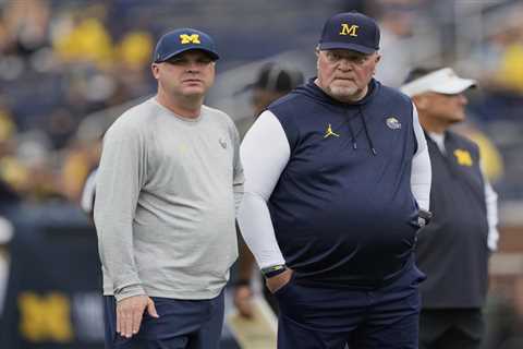 Michigan offensive coordinator Chip Lindsey leaves for Missouri after Sherrone Moore scandal