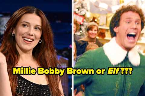 Do You Know If These 10 Celebs Are Older Or Younger Than These Christmas Movies?