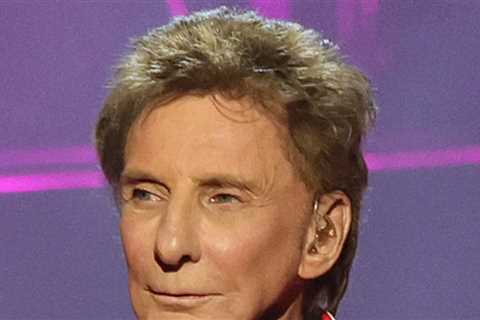 Barry Manilow Diagnosed With Lung Cancer