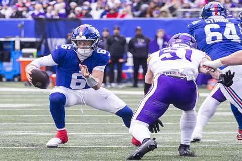 What we learned from Giants’ Week 16 loss: How would you even know if they’re tanking?