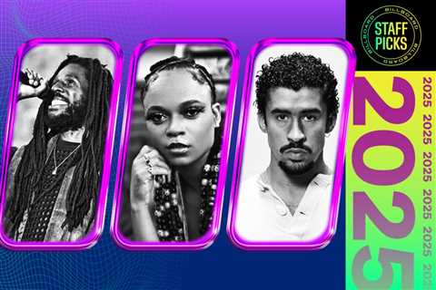 The 10 Best Caribbean Albums of 2025 (Critic’s Picks)