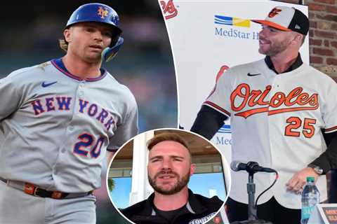 Pete Alonso reveals when he knew Mets return wasn’t in the cards: ‘No regrets’