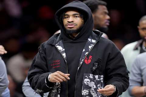 Cam Thomas’ Nets injury return remains murky even after taking big step