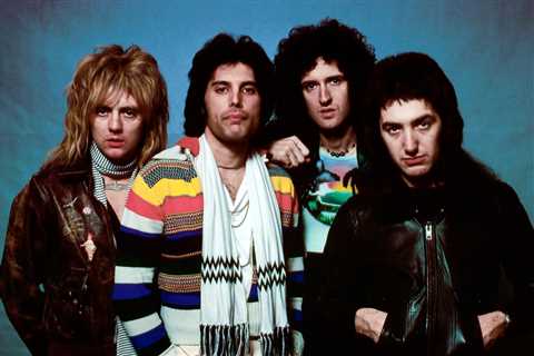 Queen Share Previously Unreleased Christmas Song ‘Not For Sale (Polar Bear)’: Listen