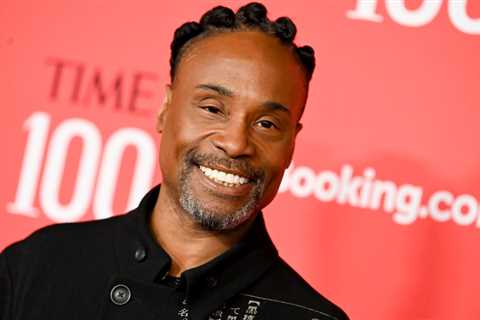 Billy Porter Shares Update After Hospitalization for Sepsis