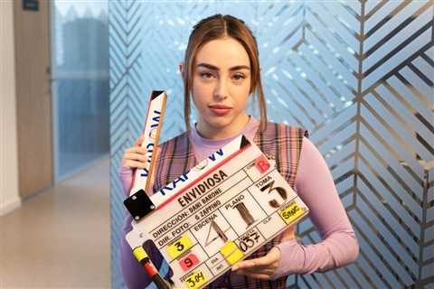 Nicki Nicole Opens Up About Making Her Acting Debut: ‘I Was Afraid of Not Doing It Well’