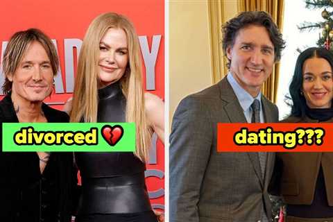 People Are Sharing The Most Shocking Pop Culture Moments Of 2025