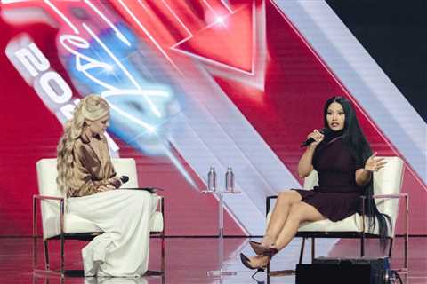 Nicki Minaj Isn’t a ‘Good Role Model’ for Young Black Women, Charlie Kirk Said in Resurfaced..