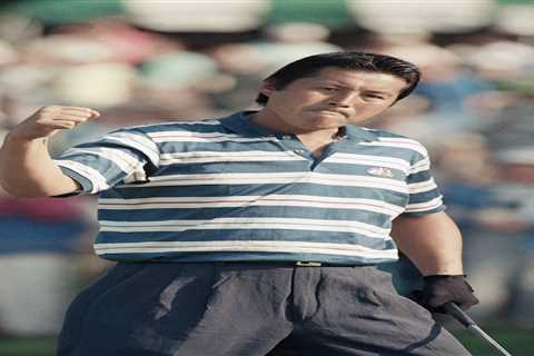 Legendary Japanese golfer Jumbo Ozaki dead at 76