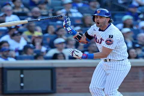 Here’s how Jeff McNeil found out he was getting traded from the Mets