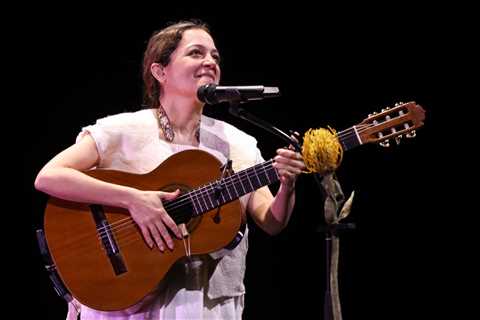 Natalia Lafourcade Announces Birth of Her First Child: ‘Little Popcorn, My Precious Boy’