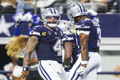 bet365 bonus code NYPBET: bet $10, get $365 in bonus bets for Cowboys vs. Commanders