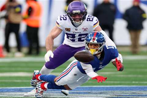 Wan’Dale Robinson can hit 1,000-yard milestone in truly unique way