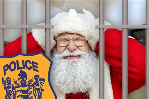 'Operation Bad Santa' Busts 12 Men in Child Sex Sting