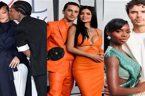 The Fabys 2025: Vote for the Most Fashionable Couple of the Year Featuring Rihanna & A$AP Rocky,..