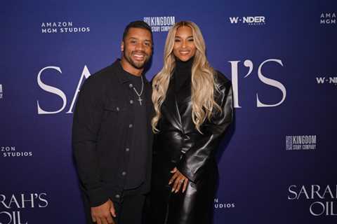 Russell Wilson & Ciara Make Eye-Popping Donation to Children’s Hospital: ‘Better Than Any Touchdown ..