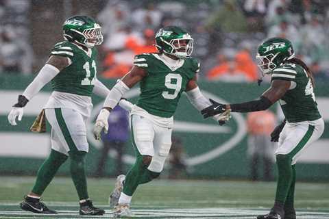 Jets face difficult Will McDonald IV offseason decision after placing him on IR