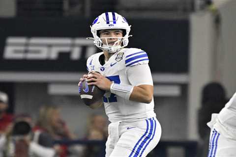 Georgia Tech vs. BYU prediction: Odds, picks, best bet for Pop-Tarts Bowl