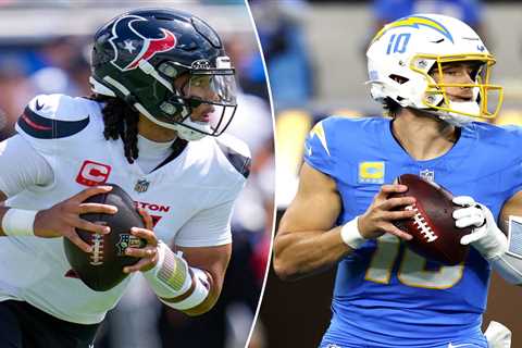 Here’s how to watch Texans vs. Chargers for free: Start time, livestream