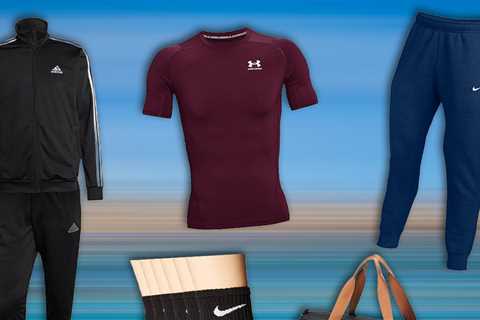 Hit the Gym In These New Fitness Fits for Fellas In 2026