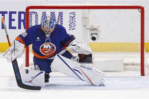Islanders optimistic Ilya Sorokin will return ‘soon’ despite missing Rangers matchup