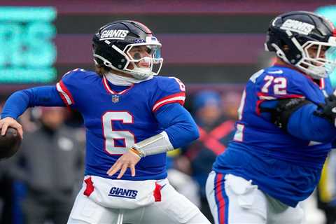 Giants vs. Raiders prediction: NFL Week 17 picks, odds, best bets