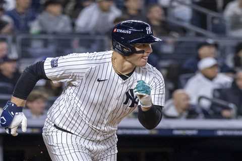 Former Yankees star Anthony Rizzo considering playing for Team Italy in WBC after retirement