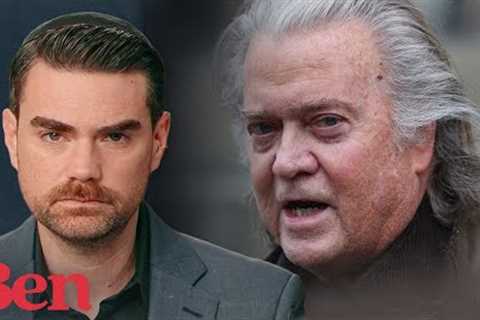 The Bannon-Epstein Connection REVEALED!