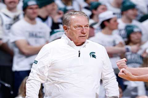 Tom Izzo rips NCAA for ‘shame’ of allowing NBA draft pick James Nnaji to play at Baylor